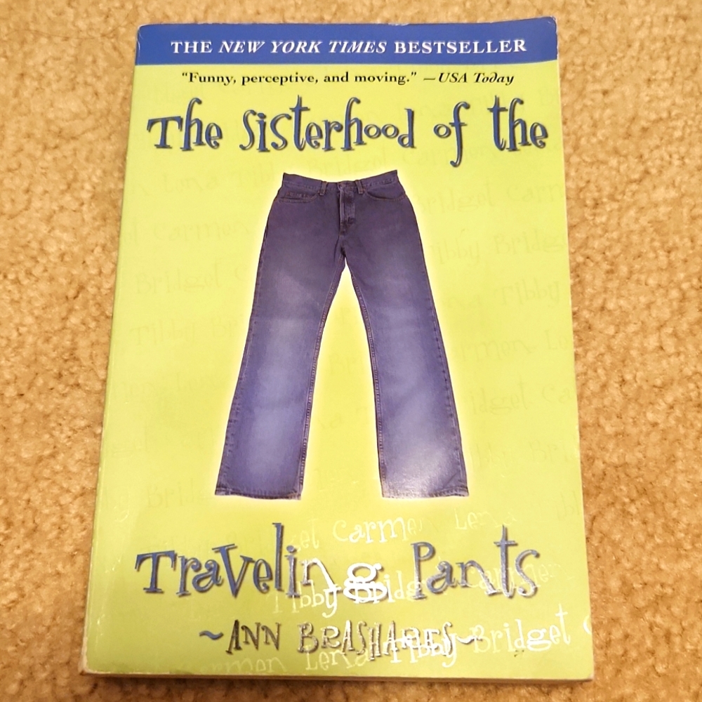 The Sisterhood of the Traveling Pants